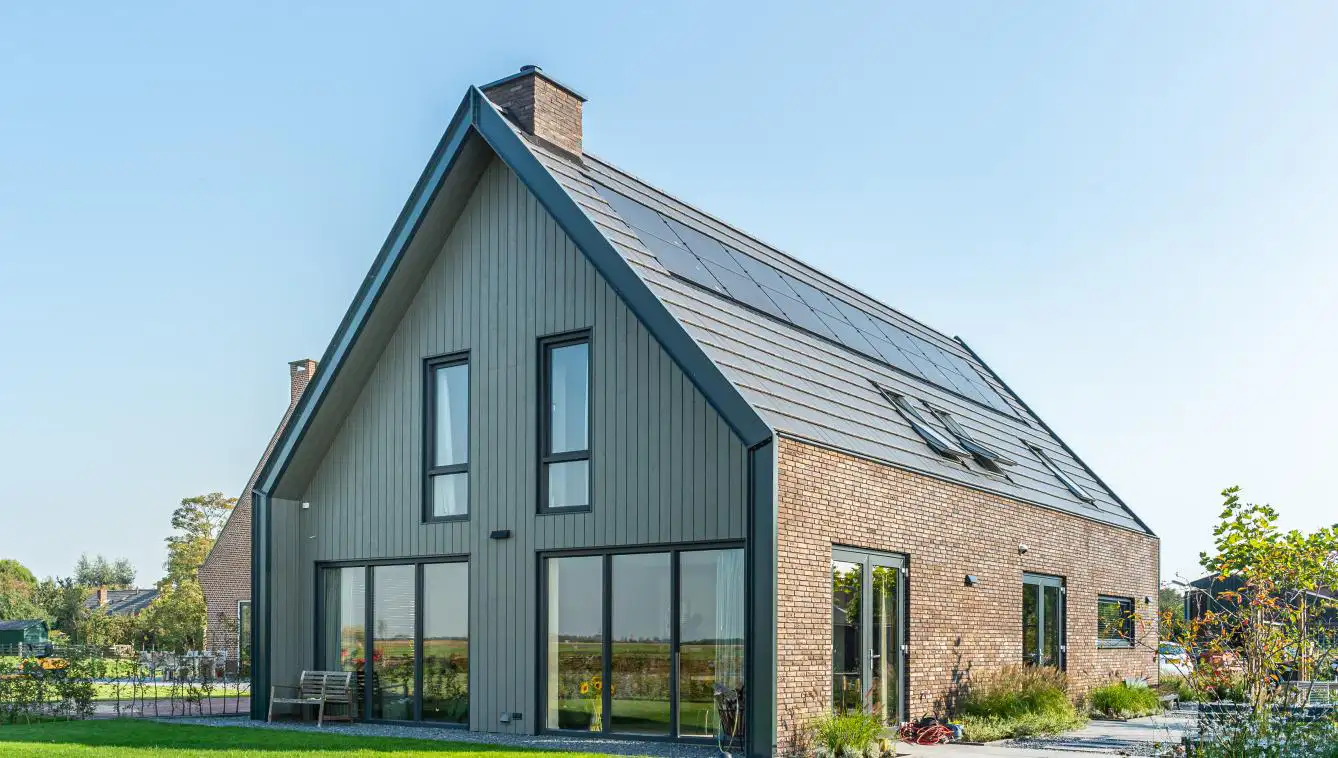 Eigentijds landelijk
